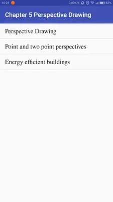 Building Design And Drawing android App screenshot 4